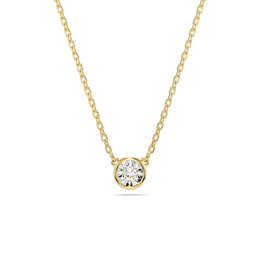 Swarovski Imber Gold-Tone Plated Crystal Necklace