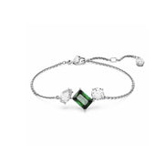 Swarovski Mesmera Rhodium Plated Crystal Bracelet