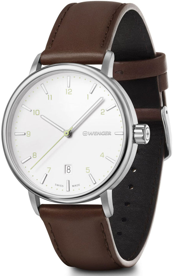 Wenger Urban Classic Watch