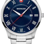 Wenger Watch City Classic Metropolitan Mens 01.1441.137