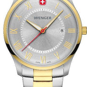 Wenger Watch City Classic Metropolitan Mens 01.1441.143