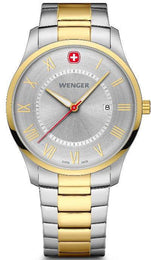 Wenger Watch City Classic Metropolitan Mens 01.1441.143