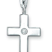 Thomas Sabo Charm  Silver Cross