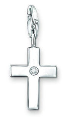 Thomas Sabo Charm  Silver Cross