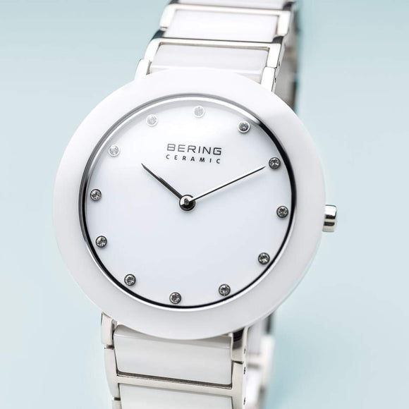 Bering Watch Ceramic Ladies