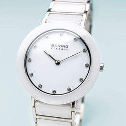 Bering Watch Ceramic Ladies