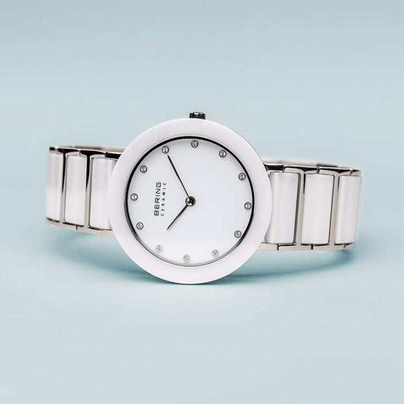 Bering Watch Ceramic Ladies