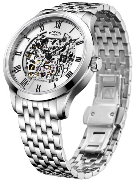 Rotary Greenwich Mens Watch Pre-Order