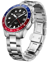 Rotary Henley GMT Mens Watch Pre-Order