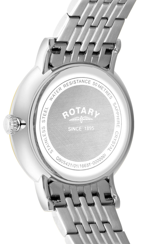 Rotary Windsor Mens Watch Pre-Order