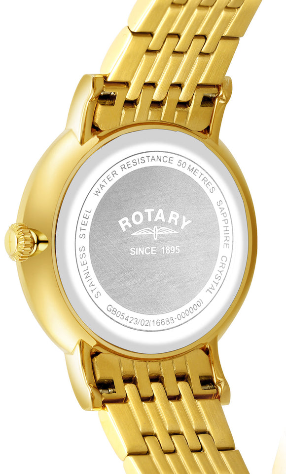 Rotary Windsor Mens Watch Pre-Order