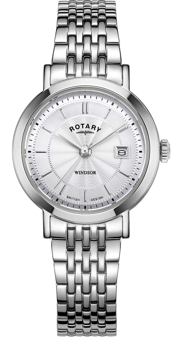 Rotary Watch Windsor Ladies LB05420/02