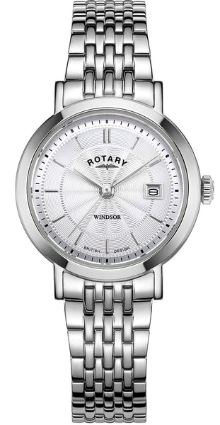 Rotary Watch Windsor Ladies LB05420/02