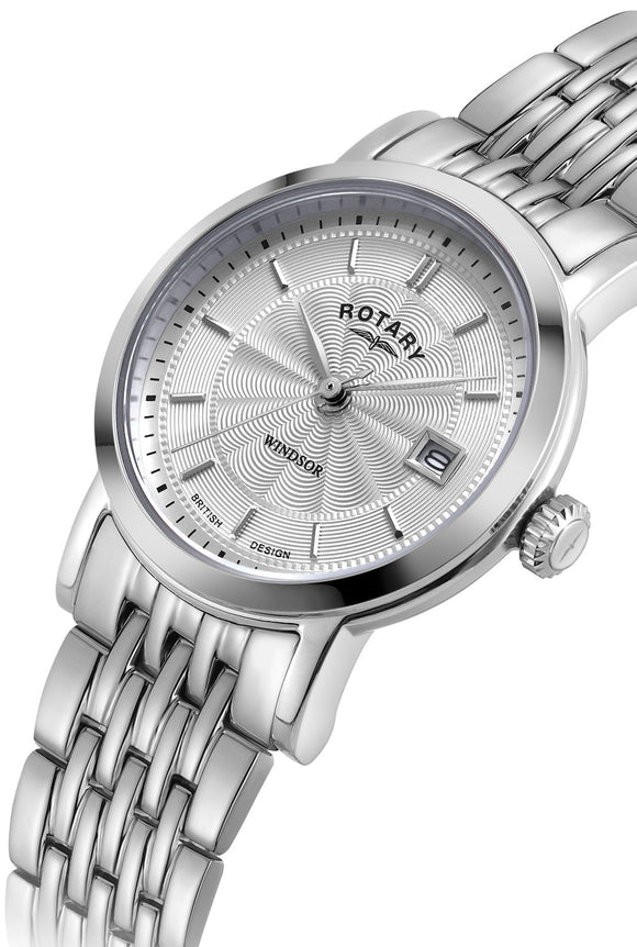 Rotary Windsor Ladies Watch