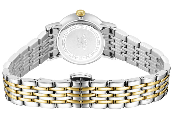 Rotary Windsor Diamond Ladies Watch
