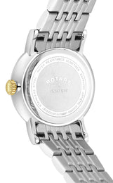 Rotary Windsor Diamond Ladies Watch