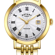 Rotary Watch Windsor Ladies LB05423/01