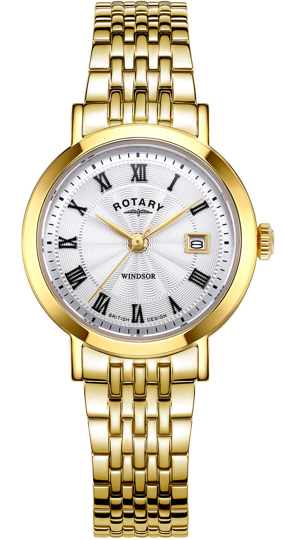 Rotary Watch Windsor Ladies LB05423/01