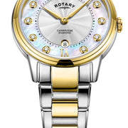 Rotary Watch Cambridge Diamond Ladies
