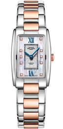 Rotary Watch Cambridge Diamond Ladies LB05437/07/D