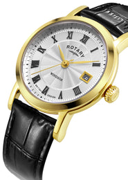Rotary Windsor Ladies Watch