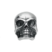 Silver Skull Charm G643