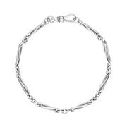 Sterling Silver Handmade Twist Bracelet C012BR