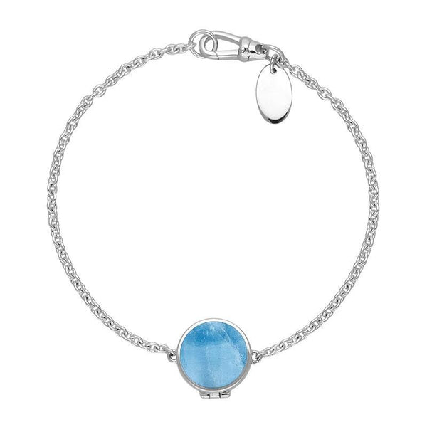 YDGYWholesale Price Blueberry Bluestone Multicolored Bracelet Women's  Fashion Jewelry