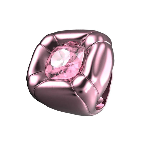 Swarovski Dulcis Pink Cocktail Ring D