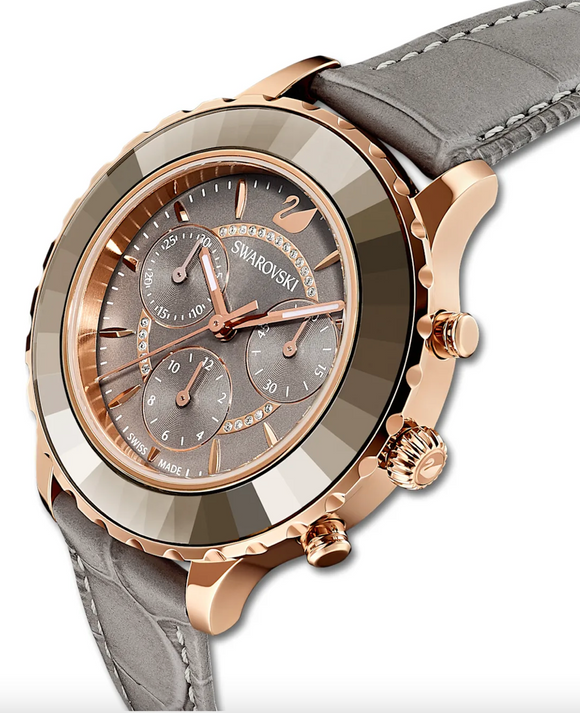 Swarovski Watch Octea Lux Chrono