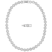 Swarovski Angelic All-Round Clear Crystal Necklace 5117703
