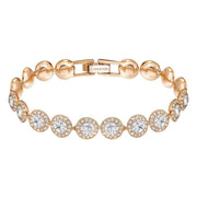 Swarovski Angelic Rose Gold Bracelet 5240513