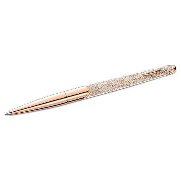 Swarovski Crystalline Nova Ballpoint Pen Rose Gold Plated Gift 5534329