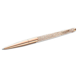 Swarovski Crystalline Nova Ballpoint Pen Rose Gold Plated Gift 5534329