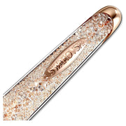 Swarovski Crystalline Nova Ballpoint Pen Rose Gold Plated Gift 5534329