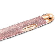 Swarovski Crystalline Nova Ballpoint Pink Rose Gold Plated Pen 5534328