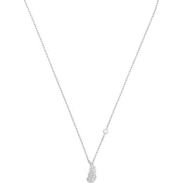 Swarovski Naughty Rhodium Plated Necklace, 5512365.