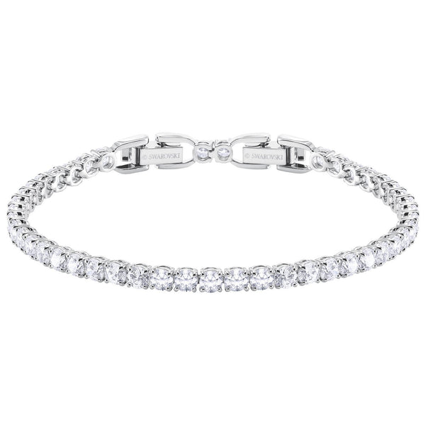 Swarovski Round Deluxe Tennis Bracelet 5409771