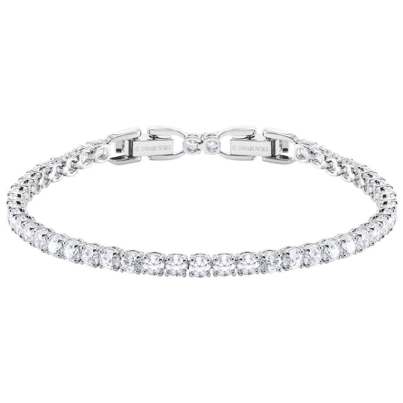 Swarovski Round Deluxe Tennis Bracelet 5409771