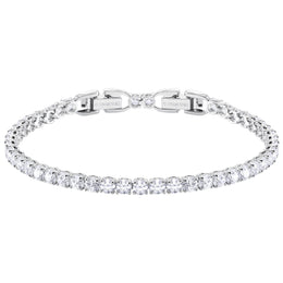 Swarovski Round Deluxe Tennis Bracelet 5409771