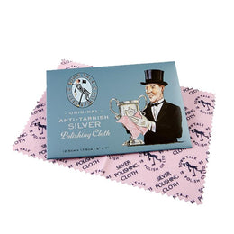 Talk Town Silver Polishing Cloth