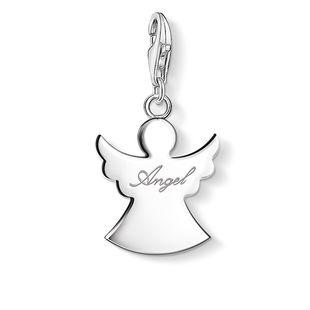 Thomas Sabo Charm Club Sterling Silver Guardian Angel Charm 0871-001-12