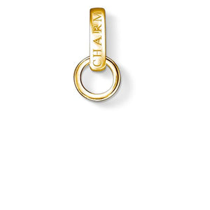 Thomas Sabo Charm Club Yellow Gold Carrier X0248-413-39