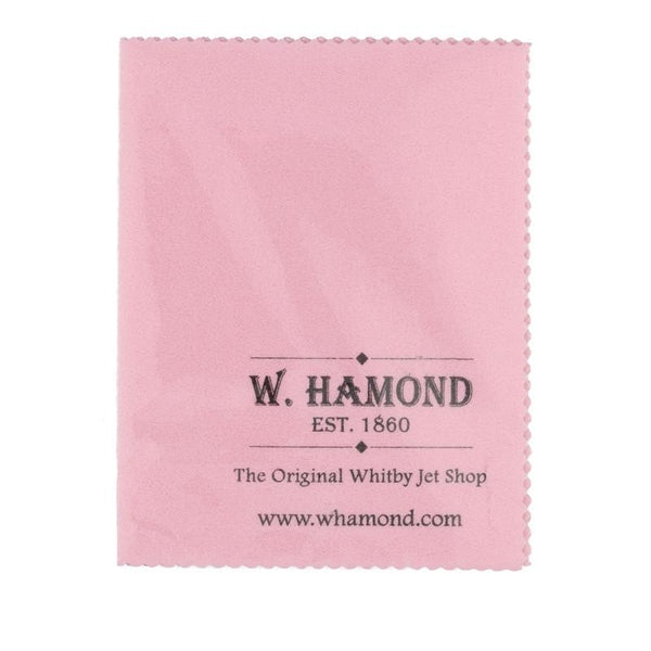 00082163 W Hamond Whitby Jet Polishing Cloth, CLOTH1. 