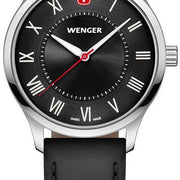 Wenger Watch City Classic Metropolitan Unisex 01.1421.123