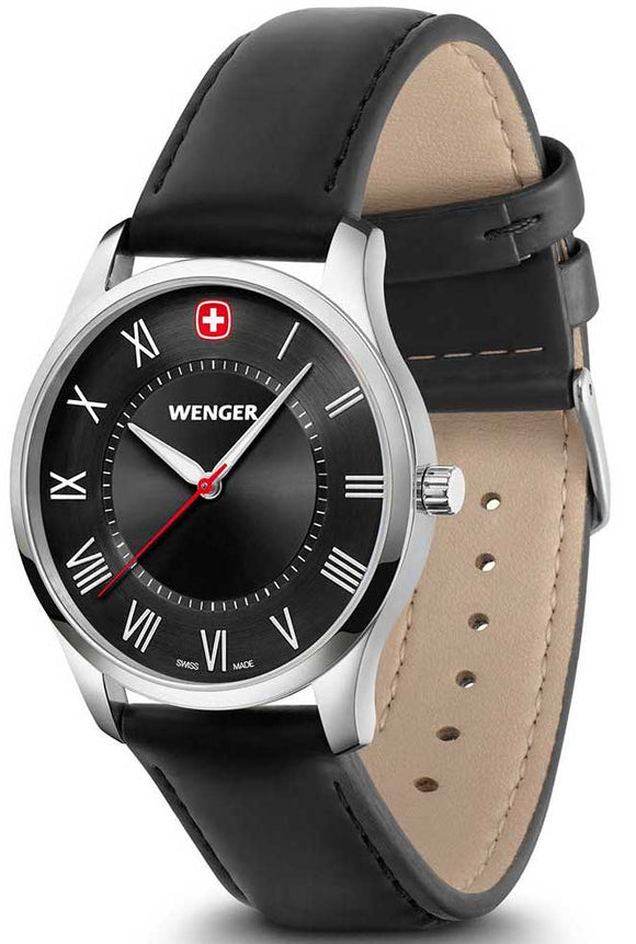 Wenger City Classic Metropolitan Unisex Watch