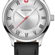 Wenger Watch City Classic Metropolitan Unisex 01.1421.124