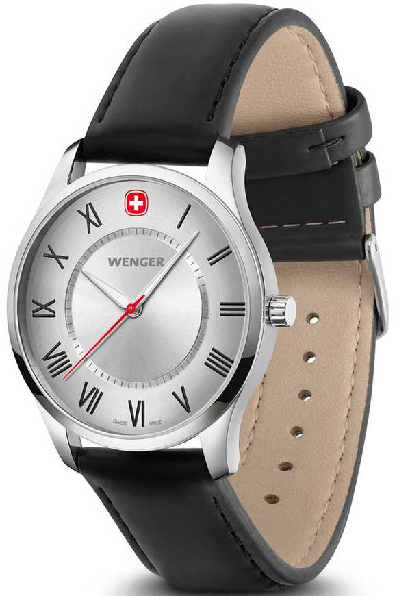 Wenger City Classic Metropolitan Unisex Watch