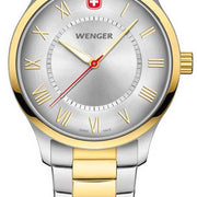 Wenger Watch City Classic Metropolitan Unisex 01.1421.125