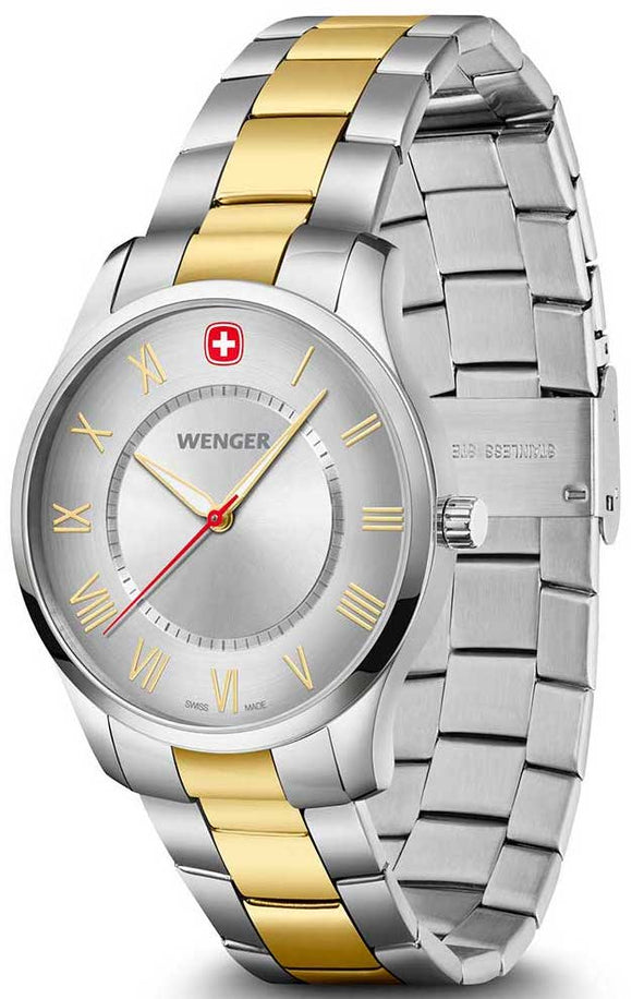 Wenger City Classic Metropolitan Unisex Watch